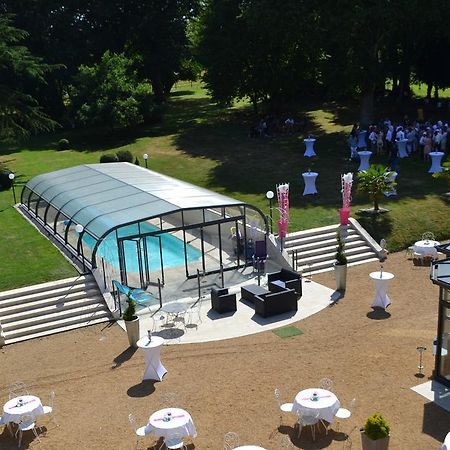 Le Domaine Du Chene Vert Château-Gontier Exteriör bild